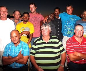 Veteraan Drywer tree af